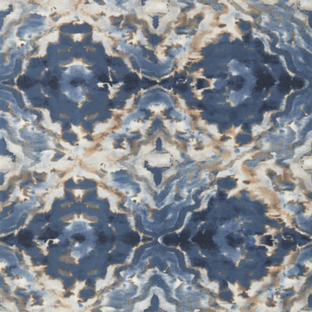 Clarke And Clarke Wallcovering W0147/02.CAC.0 Wallcovering NON WOVEN - 100% United Kingdom </p><p>Repeat: H: 0, V: 20.5 20.5 - My Fabric Connection -