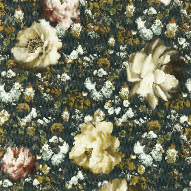 Clarke And Clarke Wallcovering W0148/03.CAC.0 Wallcovering NON WOVEN - 100% United Kingdom </p><p>Repeat: H: 0, V: 25.2 20.5 - My Fabric Connection -