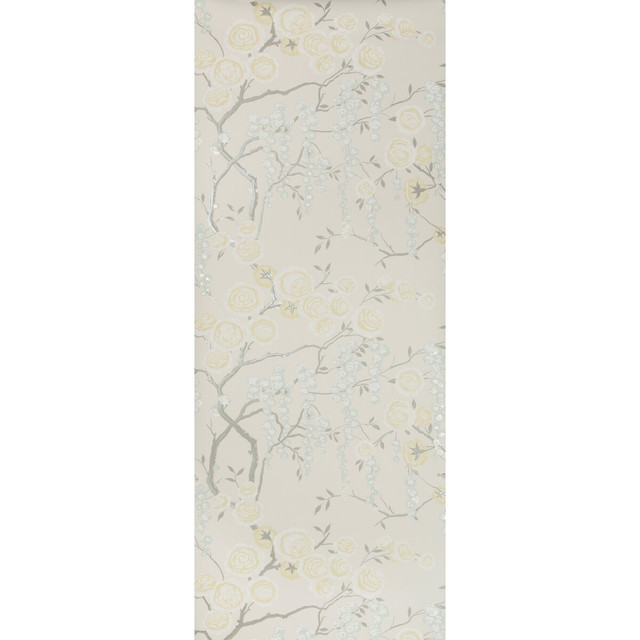 Kravet Wallcovering W3507.415.0 Wallcovering CELLULOSE - 50%;OTHER - 30%;POLYESTER - 20% United Kingdom </p><p>Repeat: H: , V: 10.4 20.5 - My Fabric Connection -