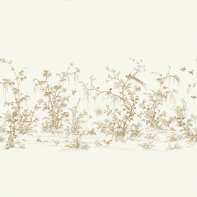 Kravet Wallcovering W3718.101.0 Wallcovering PAPER - 100% United States </p><p>Repeat: H: , V: 176.75 - My Fabric Connection -