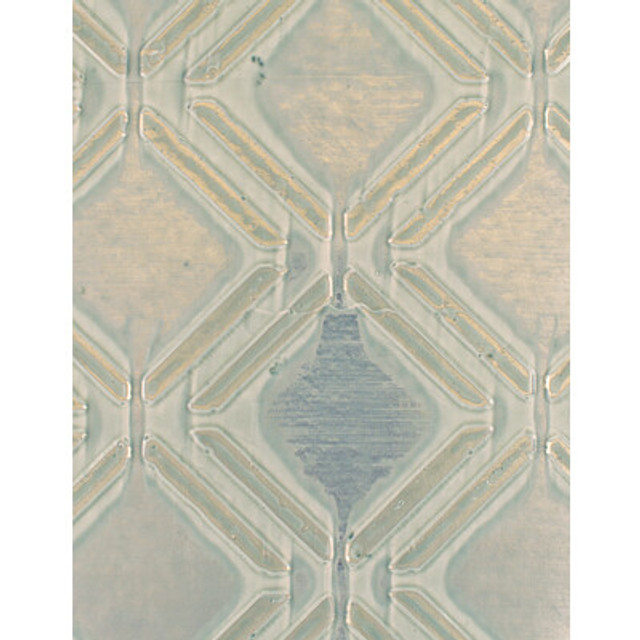 Winfield Thybony Wallcovering WDW2286.WT.0 Wallcovering POLY/CELLULLOSE ON NON-WOVEN - 100% United States </p><p>Repeat: H: , V: 27 - My Fabric Connection -