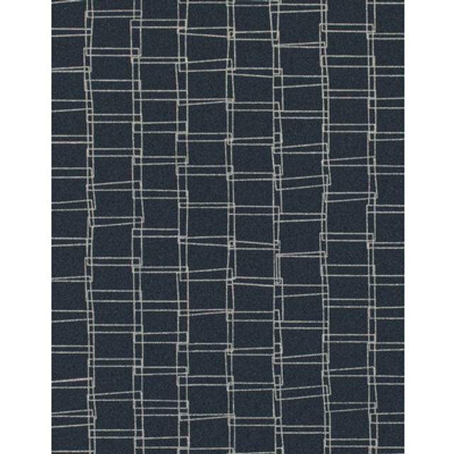 Winfield Thybony Wallcovering WTN1081.WT.0 Wallcovering MYLAR ON NON WOVEN - 100% United States </p><p>Repeat: H: , V: 18 54 - My Fabric Connection -