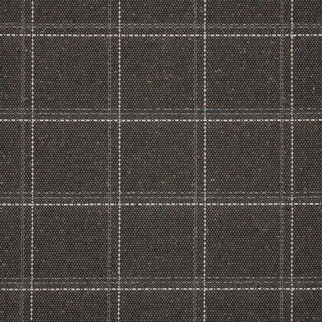 Sunbrella Fabric 305677-0003 Hunt Raven Sunbrella RETWEED Sunbrella® Recycled Acrylic, Sunbrella® Acrylic, Sunbrella® Polyester USA or Imported 5-Year Horizontal: 40 yd. and Vertical: 3.38 in. 54 in. - My Fabric Connection -