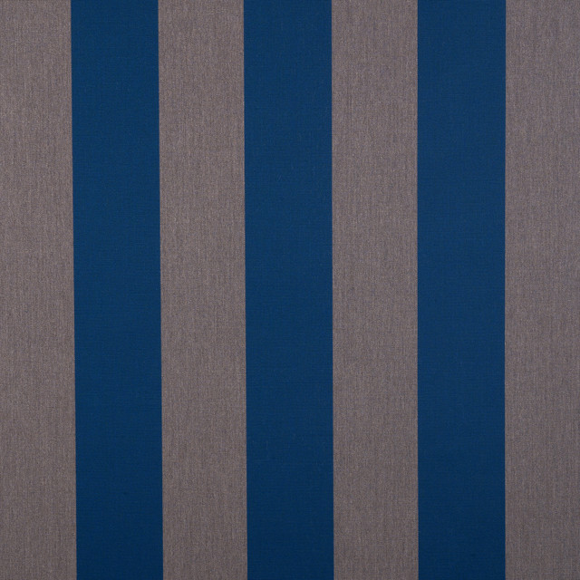 Sunbrella Fabric 4771 Beaufort Peacock Sunbrella Awning Stripes 100% Sunbrella® Acrylic USA or Imported 10-Year Horizontal: and Vertical: 46 in. - My Fabric Connection -
