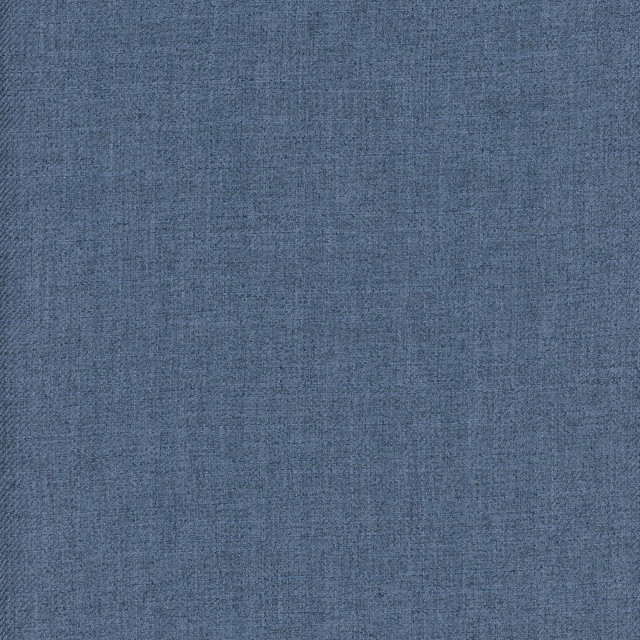 Heritage Fabric Carson Indigo - 100% Polyester USA or Imported Horizontal: 7.75" and Vertical: 54" - My Fabric Connection -