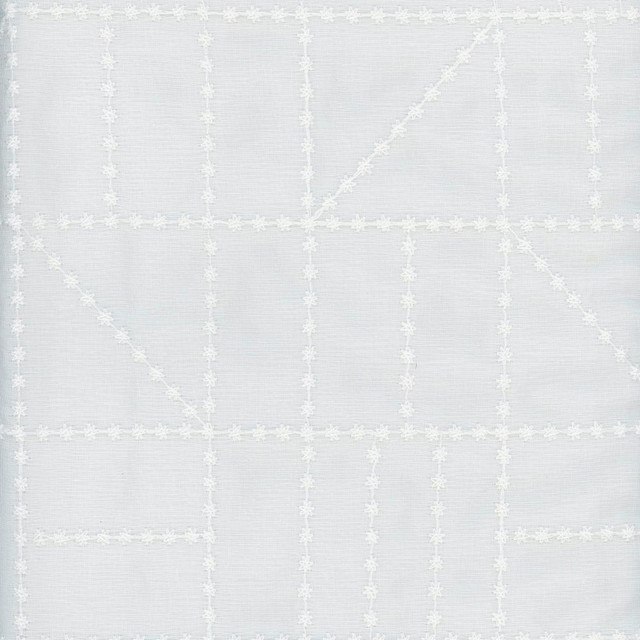 Heritage Fabric Dominoes Sugar - 100% Polyester USA or Imported Horizontal: and Vertical: 54" - My Fabric Connection -