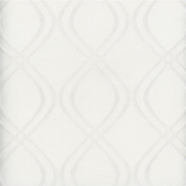 Heritage Fabric Prato Cloud - 83% Polyester/12% Cotton/5% Rayon USA or Imported Horizontal: 17" and Vertical: 51.75" - My Fabric Connection -