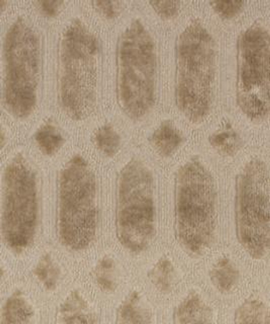 Barrow Industries Fabric Zinnia 31103 M11112 Fabric 100% POLYESTER KNIT PILE FABRIC Imported 30,000 DOUBLE RUBS </p><p>Repeat: H: 1", V: 2 1/4" 56" - My Fabric Connection -