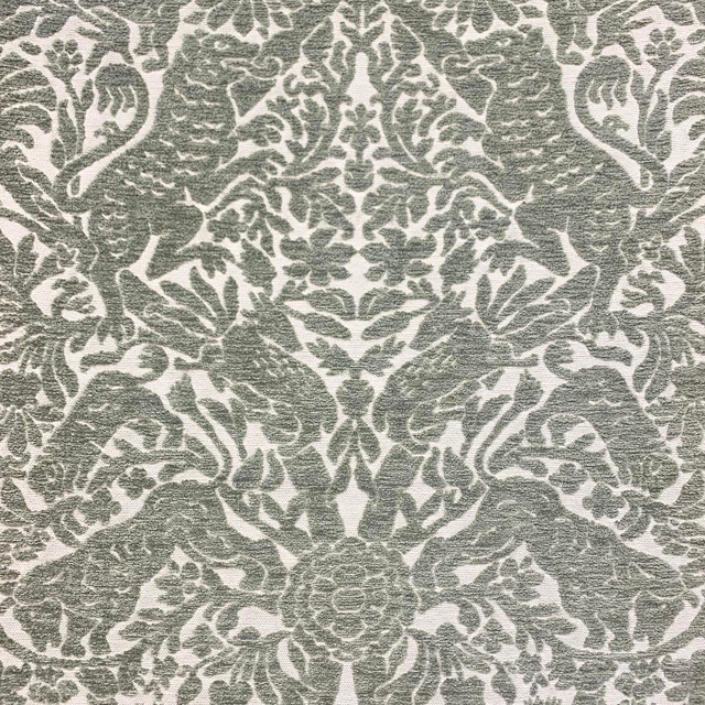 Magnolia Fabric Luvore Jadite - 42 RAYON, 29 COTTON, 17 POLY, 12 UV POLY USA 33000 Horizontal: 27.5 and Vertical: 27 54.5 - My Fabric Connection - Magnolia Fabric Luvore Jadite - 42 RAYON, 29 COTTON, 17 POLY, 12 UV POLY USA 33000 Horizontal: 27.5 and Vertical: 27 54.5 - My Fabric Connection -