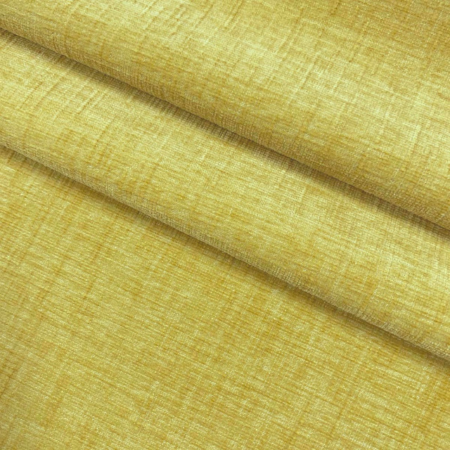 Magnolia Fabric Nilly Golden - 100% Poly China 20,000+ Horizontal: 0 and Vertical: 0 54" - My Fabric Connection -