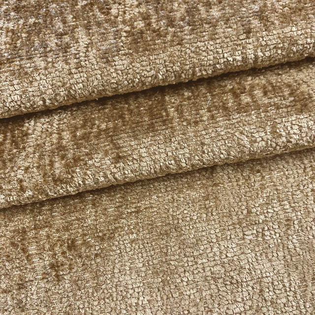 Magnolia Fabric Plush Toffee - 100% POLY CHINA 51000 Horizontal: 0 and Vertical: 0 54" - My Fabric Connection - Magnolia Fabric Plush Toffee - 100% POLY CHINA 51000 Horizontal: 0 and Vertical: 0 54" - My Fabric Connection -