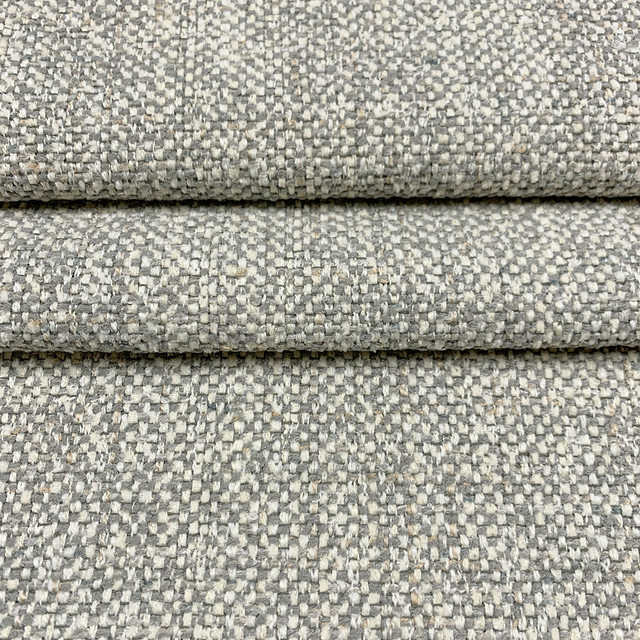 Magnolia Fabric Tweedy Stone - 100% Poly China 50,000+ Horizontal: 0 and Vertical: 0 54" - My Fabric Connection -