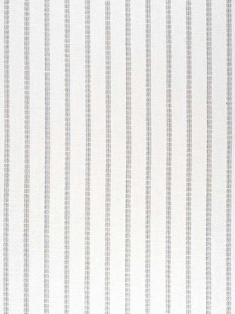 Thibaut Fabric Oak Creek Stripe Glacier W78339 Fabric 100% Polyester (UV) United Kingdom </p><p>Repeat: H: 6.5 in (16.51 cm), V: 54" - My Fabric Connection -
