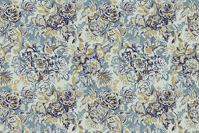 Maharam Fabric 466523–005 Songbird Swallow 3 3/8 Yards Maharam Fabric 466523–005 Songbird Swallow 3 3/8 Yards