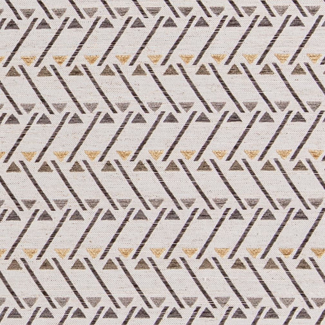 Charlotte Fabric D3052 Sand Cityscapes II 97% Polyester, 3% Linen Asia Exceeds 100,000 Wyzenbeek Rubs (Heavy Duty) </p><p>Repeat: Horizontal 1" x Vertical 3" 54 Inches - My Fabric Connection -