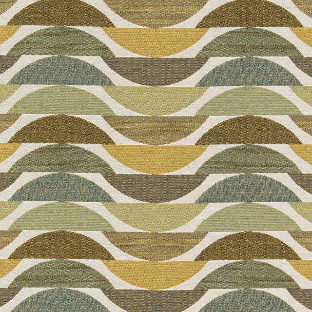 Charlotte Fabric D3064 Chartreuse Cityscapes II 57% Polyester, 43% Cotton Made In USA Exceeds 66,000 Wyzenbeek Rubs (Heavy Duty) </p><p>Repeat: Horizontal 10" x Vertical 6" 54 Inches - My Fabric Connection -