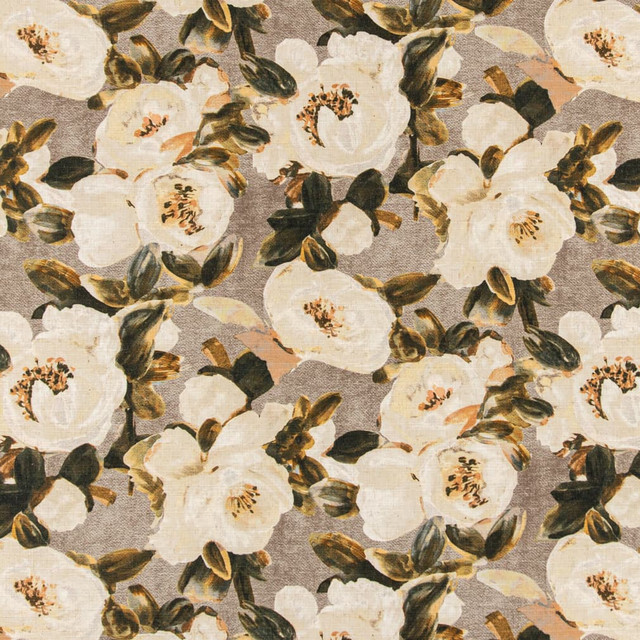 Charlotte Fabric D3342 Latte Linen Prints 91% Polyester, 9% Linen Asia Exceeds 100,000 Wyzenbeek Rubs (Heavy Duty) </p><p>Repeat: Horizontal 27" x Vertical 26" 54 Inches - My Fabric Connection - Charlotte Fabric D3342 Latte Linen Prints 91% Polyester, 9% Linen Asia Exceeds 100,000 Wyzenbeek Rubs (Heavy Duty) </p><p>Repeat: Horizontal 27" x Vertical 26" 54 Inches - My Fabric Connection -