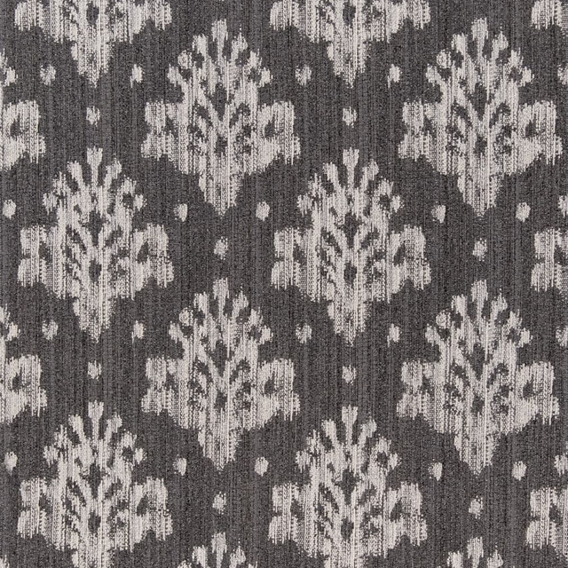 Charlotte Fabric F400-137 Pewter 56% Olefin, 44% Polyester Made In USA Exceeds 100,000 Wyzenbeek Rubs (Heavy Duty) </p><p>Repeat: Horizontal 14.5" x Vertical 14" 54 Inches - My Fabric Connection -
