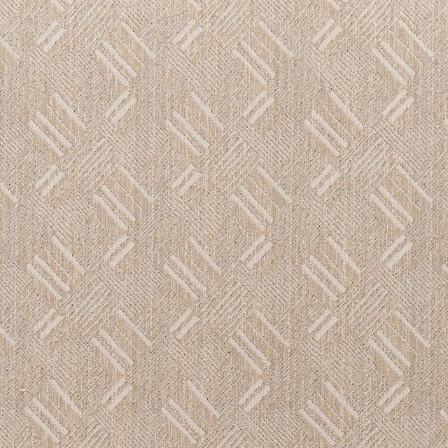 Charlotte Fabric F400-142 Sandstone 52% Recycled Polyester, 48% Polyester Made In USA Exceeds 60,000 Wyzenbeek Rubs (Heavy Duty) </p><p>Repeat: Horizontal 6" x Vertical 6.5" 54 Inches - My Fabric Connection -