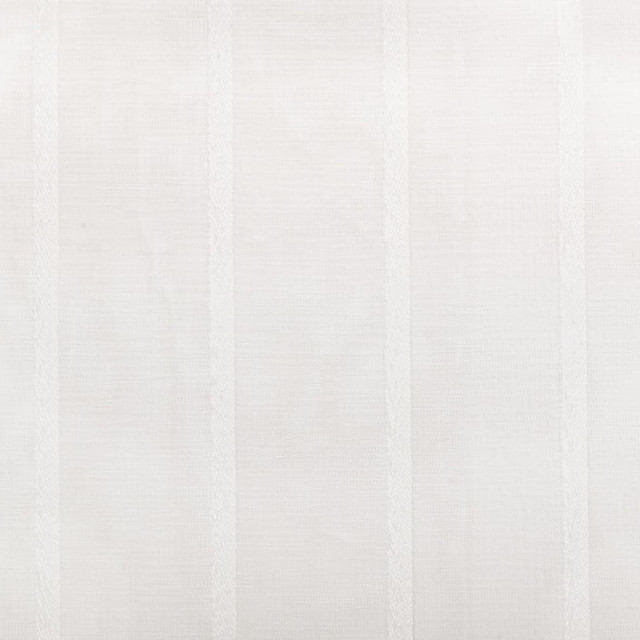 Charlotte Fabric SH106 Alabaster Sheer Elegance 100% Polyester Turkey Performance Grade Sheer </p><p>Repeat: Horizontal 2.5" 118 Inches - My Fabric Connection -