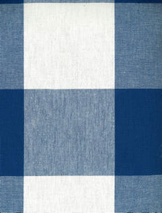 Norbar Fabric Colt Ultramarine 443 ARCADE 100% COTTON PORTUGAL 9"V 9"H 54 - My Fabric Connection -