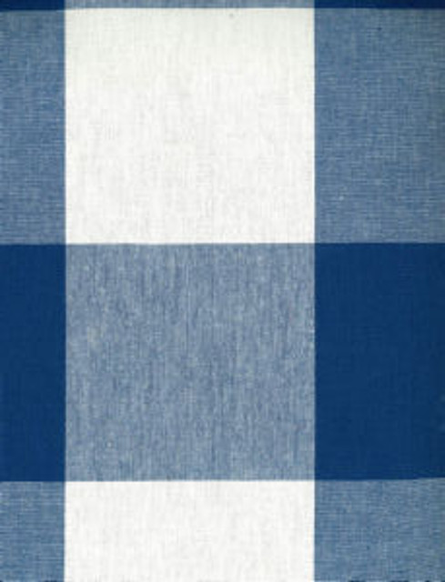 Norbar Fabric Colt Ultramarine 443 ARCADE 100% COTTON PORTUGAL 9"V 9"H 54 - My Fabric Connection -