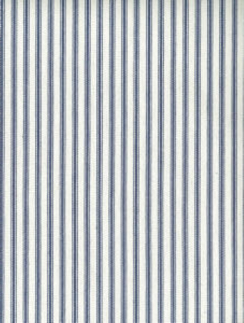 Norbar Fabric Native Denim Blue 51 ARCADE 100% COTTON 1/2"H 55 - My Fabric Connection -