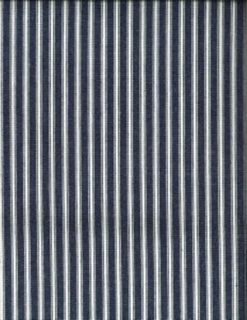 Norbar Fabric Native Indigo 593 ARCADE 100% COTTON 1/2"H 55 - My Fabric Connection -