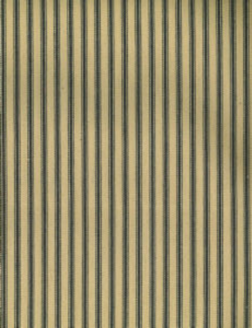 Norbar Fabric Native Linen Black 196 ARCADE 100% COTTON 1/2"H 55 - My Fabric Connection -