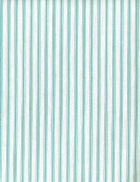 Norbar Fabric Native Seaspray 215 ARCADE 100% COTTON 1/2"H 55 - My Fabric Connection -