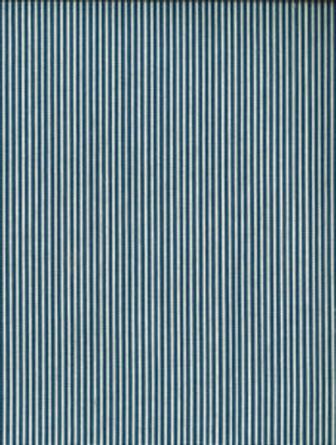 Norbar Fabric Optima Navy ARCADE 100% COTTON 2"H 55 - My Fabric Connection -