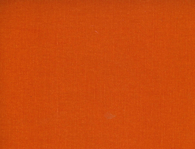 Norbar Fabric Frenzy Carrot 627 FRENZY 60% COTTON 40% LINEN INDIA 54 - My Fabric Connection -