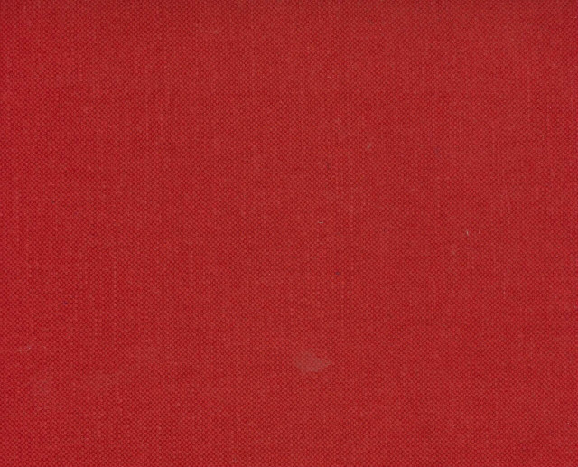 Norbar Fabric Frenzy Tomato 545 FRENZY 60% COTTON 40% LINEN INDIA 54 - My Fabric Connection -