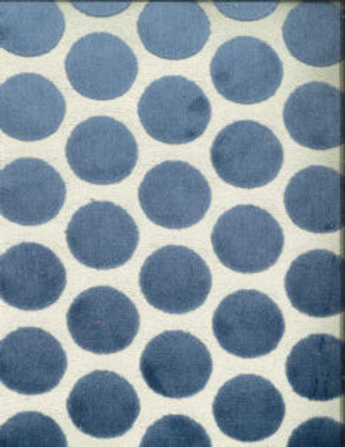 Norbar Fabric Balloon Twilight HEIRLOOM 86% VISCOSE 14% POLYESTER INDIA 2 1/4"V 3 1/2"H 58 - My Fabric Connection -