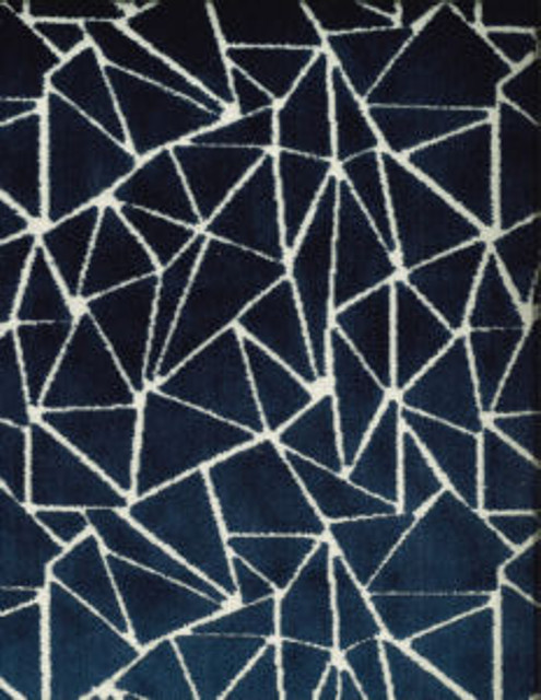 Norbar Fabric Family Sapphire HEIRLOOM 88% VISCOSE 12% POLYESTER INDIA 7 1/2"V 7"H 57 - My Fabric Connection - Norbar Fabric Family Sapphire HEIRLOOM 88% VISCOSE 12% POLYESTER INDIA 7 1/2"V 7"H 57 - My Fabric Connection -