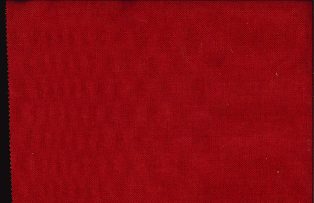 Norbar Fabric Destry Red 97 IMPERIAL 100% POLYESTER INDIA 54" - My Fabric Connection -