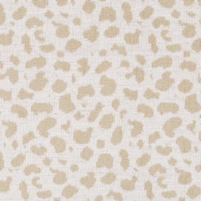 Norbar Fabric Signal Sand LEGACY 98% POLYESTER 2% LINEN CHINA 6 1/4"V 7 1/2"H 54 - My Fabric Connection -