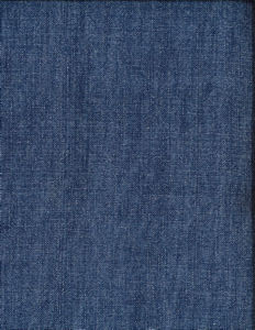 Norbar Fabric Calvert Indigo 424 LINCHEX 100% LINEN INDIA 54 - My Fabric Connection -
