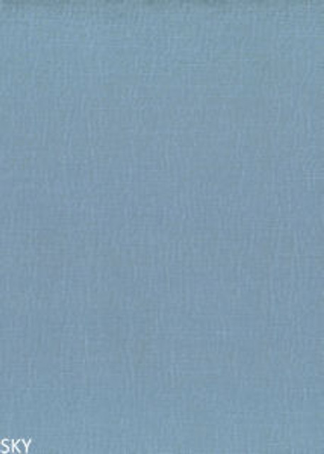 Norbar Fabric Lustra Sky 423 LUSTRA 56% COTTON 44% POLYESTER INDIA 54 - My Fabric Connection -