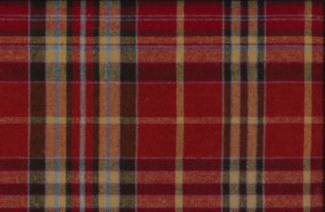 Norbar Fabric Edwin Pompeii 513 MACBETH 40% WOOL 35% POLYESTER INDIA 13 1/2"V 13 1/2"H 55 - My Fabric Connection -