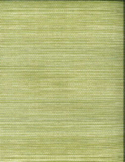 Norbar Fabric Genesis Green 209 MONTAGE 100% POLYESTER SPAIN 18"V 18"H 54" - My Fabric Connection -