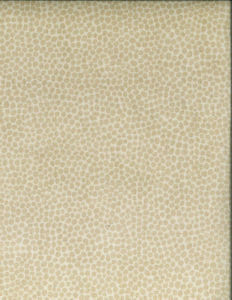 Norbar Fabric Ibus Natural 202 MONTAGE 100% POLYESTER SPAIN 17"V 27 1/6"H 54" - My Fabric Connection -