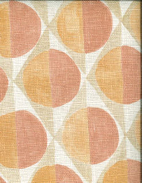 Norbar Fabric Montage Nectar 202 MONTAGE 100% POLYESTER SPAIN 13 1/2"V 27 1/6"H 54" - My Fabric Connection -