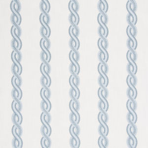 Norbar Fabric Concept Cornflower PANDORA 73% COTTON 27% POLYESTER INDIA 4 5/8"V 10 7/8"H 54" - My Fabric Connection -