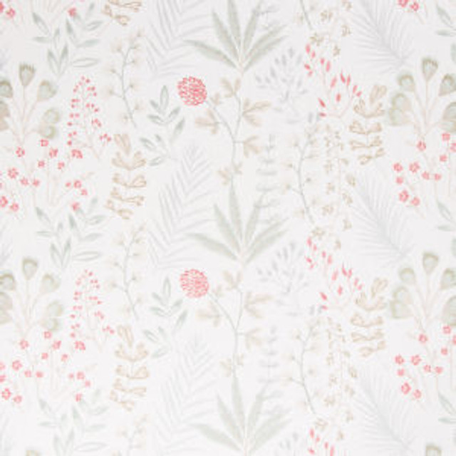 Norbar Fabric Hazard Spa PANDORA 58% COTTON 42% POLYESTER INDIA 12 3/4"V 26"H 51 - My Fabric Connection -