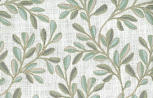 Norbar Fabric Laguna Seaglass 314 PANDORA 100% POLYESTER INDIA 9 1/2"V 10 3/8"H 52 - My Fabric Connection - Norbar Fabric Laguna Seaglass 314 PANDORA 100% POLYESTER INDIA 9 1/2"V 10 3/8"H 52 - My Fabric Connection -