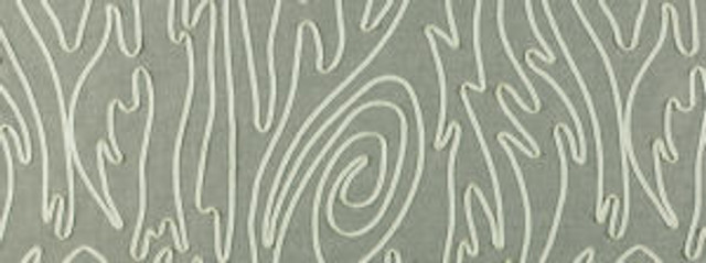 Norbar Fabric Scoop Stone 952 PANDORA 52% POLYESTER 48% COTTON INDIA 18 1/2"V 25 1/4"H 51 - My Fabric Connection -