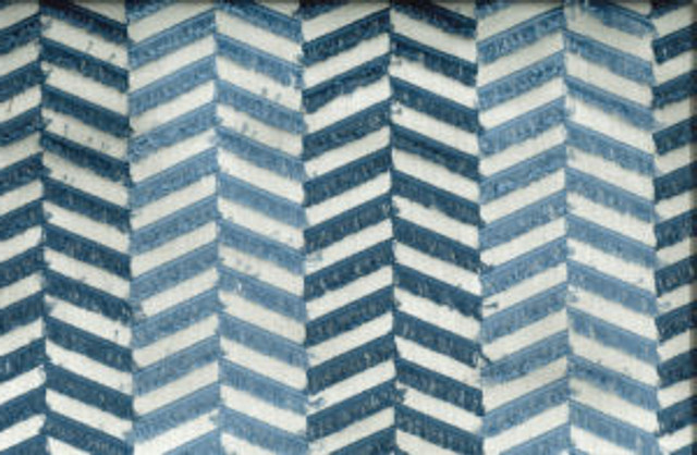 Norbar Fabric Shaw Ceramic 470 PANDORA 50% POLYESTER 50% COTTON INDIA 1"V 6 1/2"H 52 - My Fabric Connection -