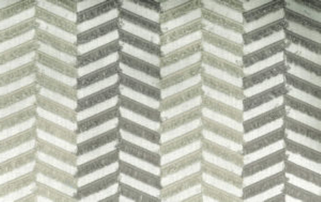 Norbar Fabric Shaw Smoke 907 PANDORA 50% POLYESTER 50% COTTON INDIA 1"V 6 1/2"H 52 - My Fabric Connection -