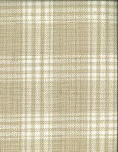 Norbar Fabric Balfour Beach 135 PRISM NEUTRALS 100% COTTON INDIA 4 1/2"V 4 1/2"H 54 - My Fabric Connection -